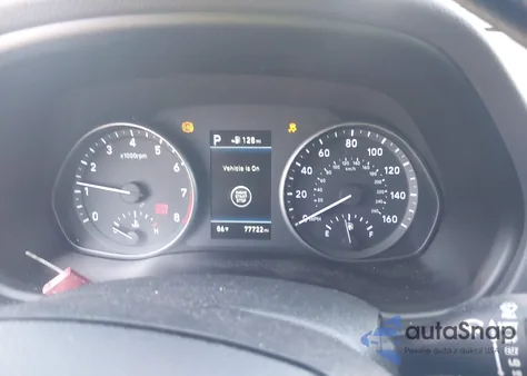 2018 Hyundai Elantra Gt z USA, uszkodzony, nr VIN KMHH35LE8JU034384